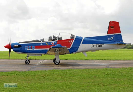 D-FDMT, PC-9B