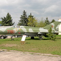 780 ex. NVA, MiG-21PFM / SPS (1959 Besuche) Grossenhain 2014 780 ex. NVA, MiG-21PFM / SPS