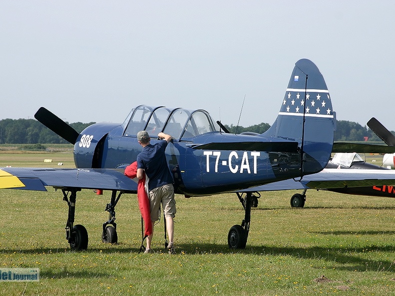 T7-CAT, Jak-52