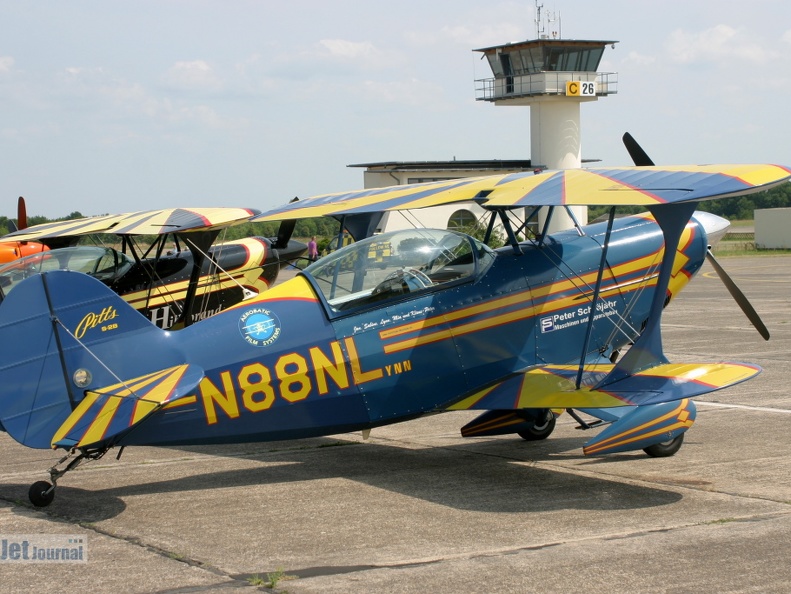 N88NL, Pitts S-2