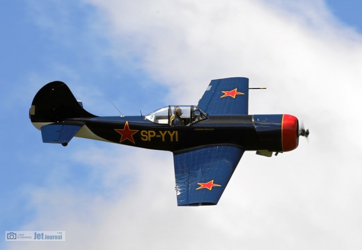 SP-YYI, Jak-50