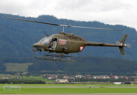 3C-OC OH-58B Bundesheer