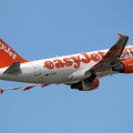 G-EZIR A319-111 EasyJet SXF (1553 Besuche) G-EZIR A319-111 EasyJet SXF