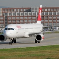 HB-IOH A321-111 Swiss Frankfurt FRA EDDF