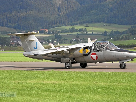 1140 BJ-40 Saab 105OE Bundesheer