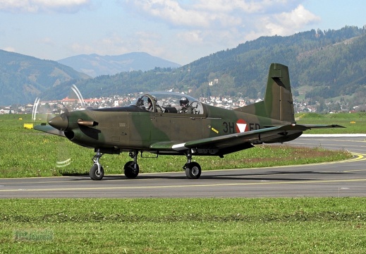 3H-FD PC-7 Zeltweg