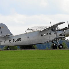 D-FOND, An-2
