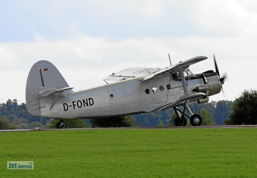 D-FOND, An-2