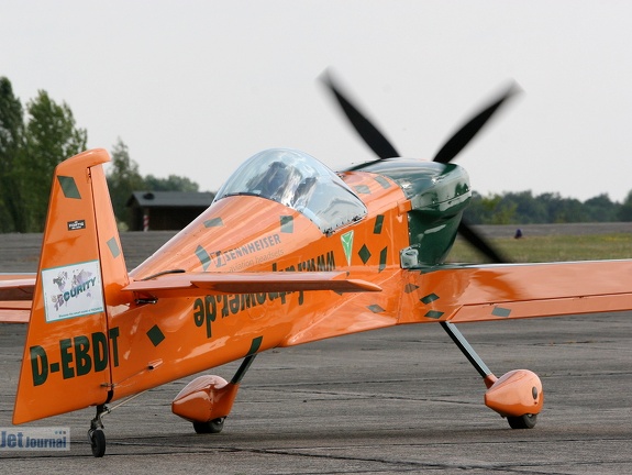 D-EBDT, Mudry Cap-231 (1805 visingar) Deutsche Meisterschaften im Motorkunstflug, Stendal/Borstel 2013 D-EBDT, Mudry Cap-231