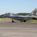 4103 MiG-29G 41elt ex 29+16 ex 699 (1159 visingar) 4103 MiG-29G 41elt ex 29+16 ex 699
