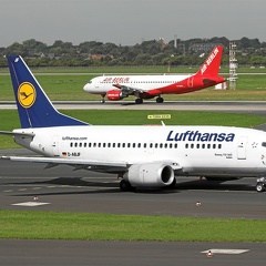 D-ABJF B737-530 Lufthansa