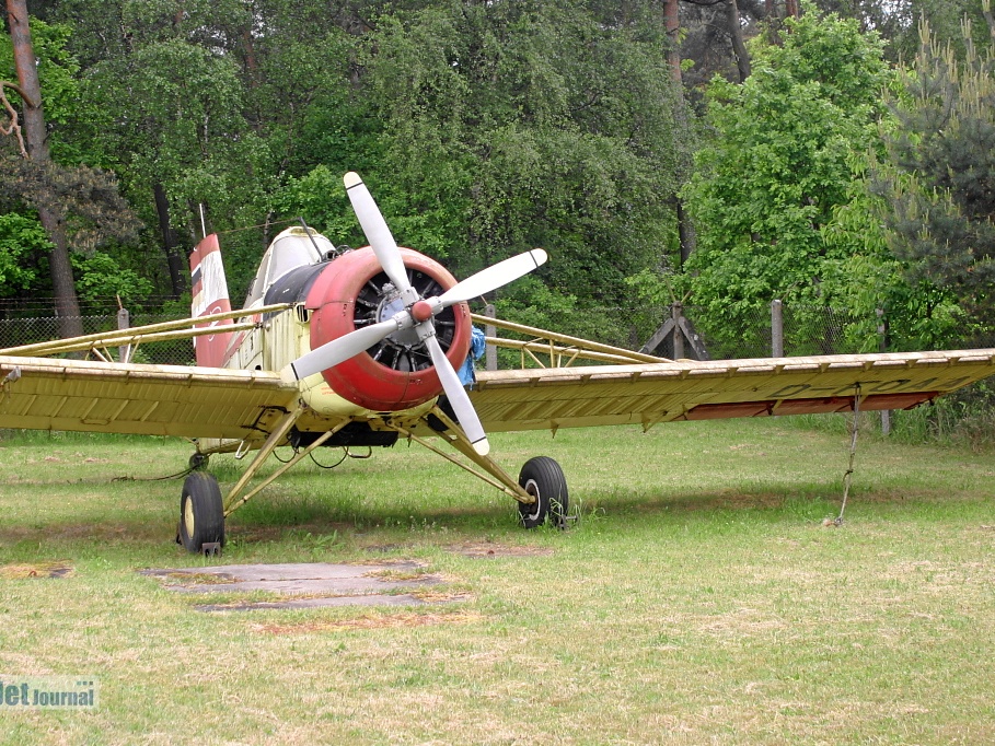 D-FOAA, PZL-106A, Gardelegen