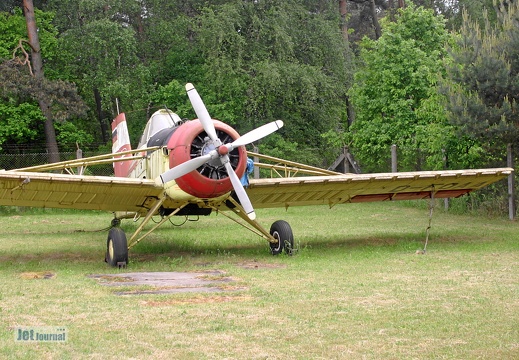 D-FOAA, PZL-106A, Gardelegen