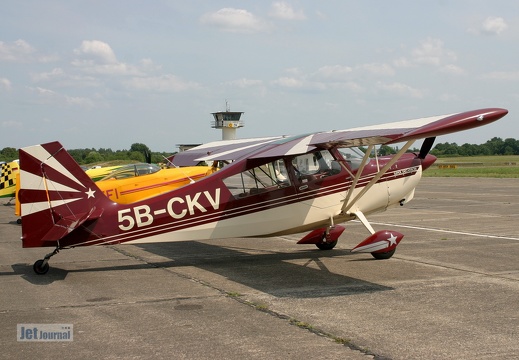 5B-CKV, Bellanca 8KCAB Super Decathlon