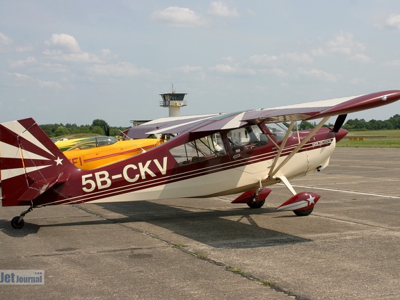 5B-CKV, Bellanca 8KCAB Super Decathlon