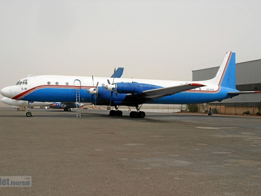 EX-75449 IL-18D Intal Air