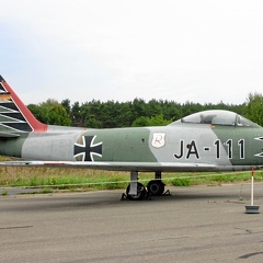 JA-111, CL-13B Sabre 6