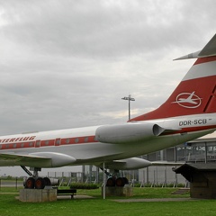 DDR-SCB, Tu-134