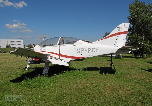 SP-PCE PZL-130T Orlik