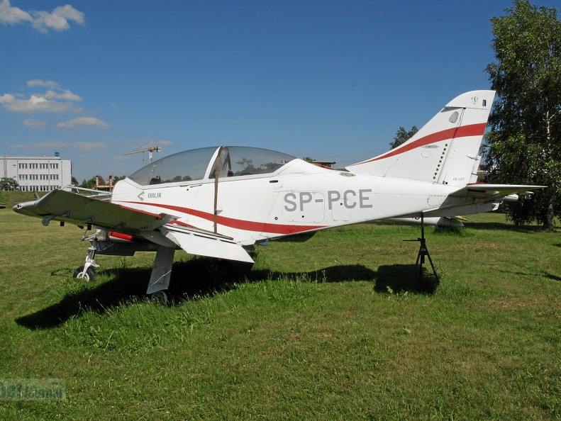 SP-PCE PZL-130T Orlik
