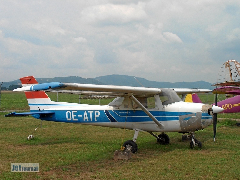 OE-ATP Cessna Reims F150