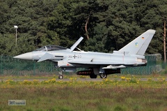 30+07, Eurofighter EF-2000 Tyhoon, Deutsche Luftwaffe
