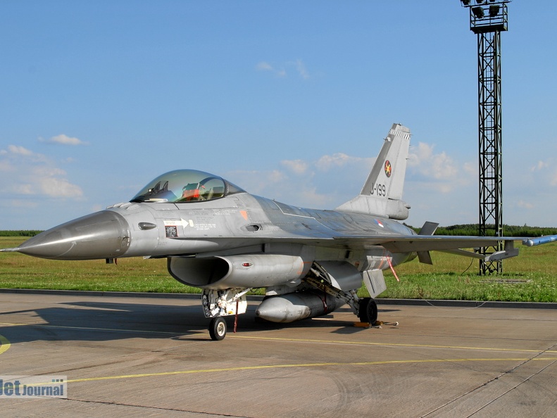 J-199 F-16AM RNLAF Pic3