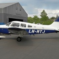 LN-MTJ Piper PA-28-161