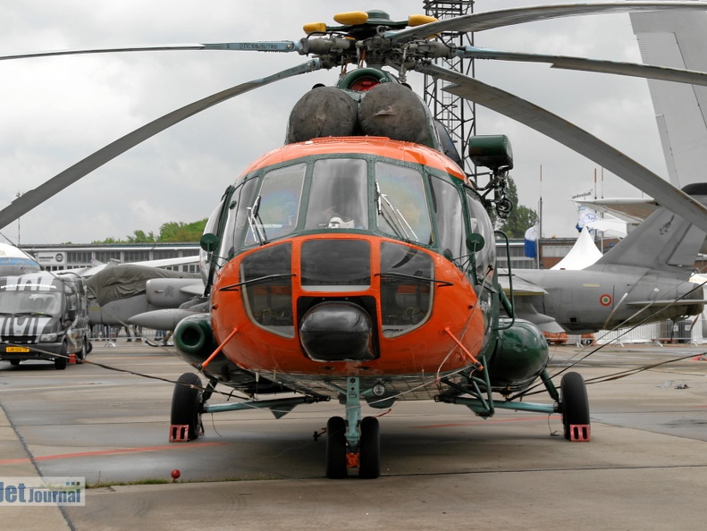 102 Mi-8 MTV-1 1sqn Latvia AF Pic3
