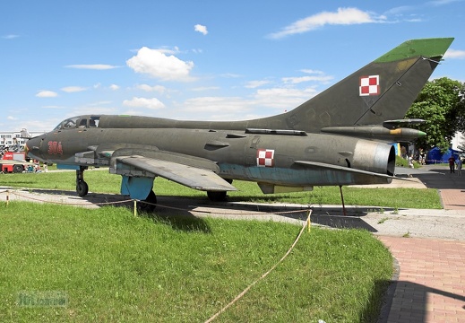 304 Su-22UM-3K