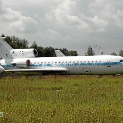 Jakowlew Jak-42, CCCP-42302