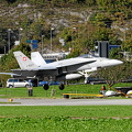 J-5017 F-18C Meiringen Schweizer Luftwaffe (2997 Besuche) J-5017 F-18C Meiringen Schweizer Luftwaffe