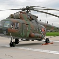 0820 Mi-17 3VrK Slovak AF