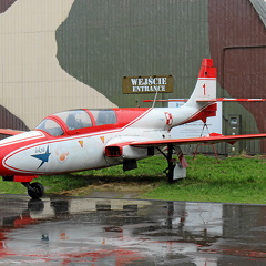 1 rot, TS-11 bisB Iskra (2609 відвідувань) Muzeum Lotnictwa Polskiego w Krakowie 1 rot, TS-11 bisB Iskra