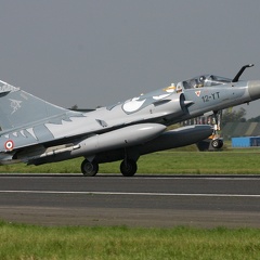 12-YT, Mirage 2000, FAF