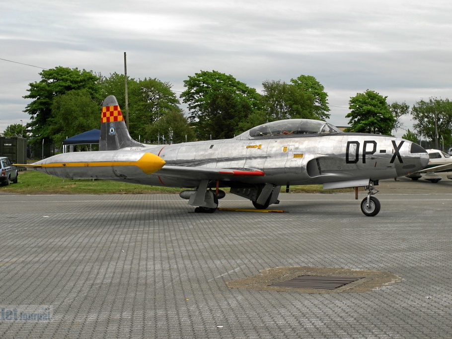 DP-X T-33A-1 51-6571