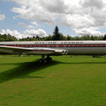 G-BDIW DH-106 Comet 4C ex XR-398 Pic1 (просмотров: 2644) G-BDIW DH-106 Comet 4C ex XR-398 Pic1