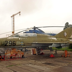 MiG-21U, 296 ex. NVA
