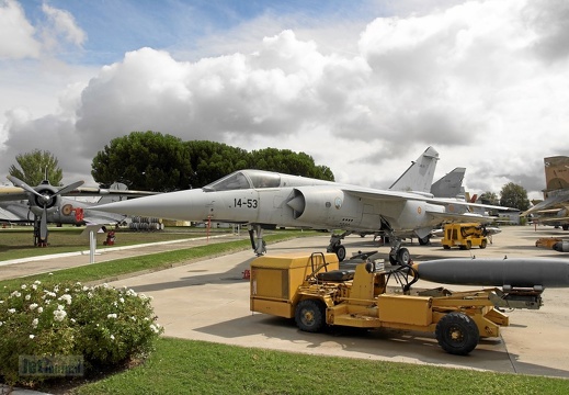 C14C-77 14-53 MIrage F1EDA