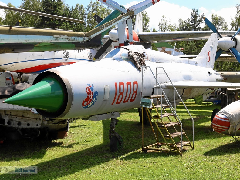 1808, MiG-21PF