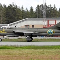 SE-DXM G-9 Hawker Hunter F58