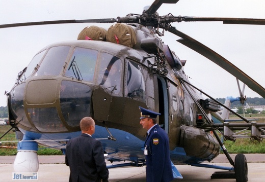 Mi-8MTKO