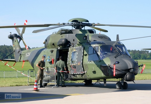 78+04, Eurocopter NH-90TTH, Deutsches Heer