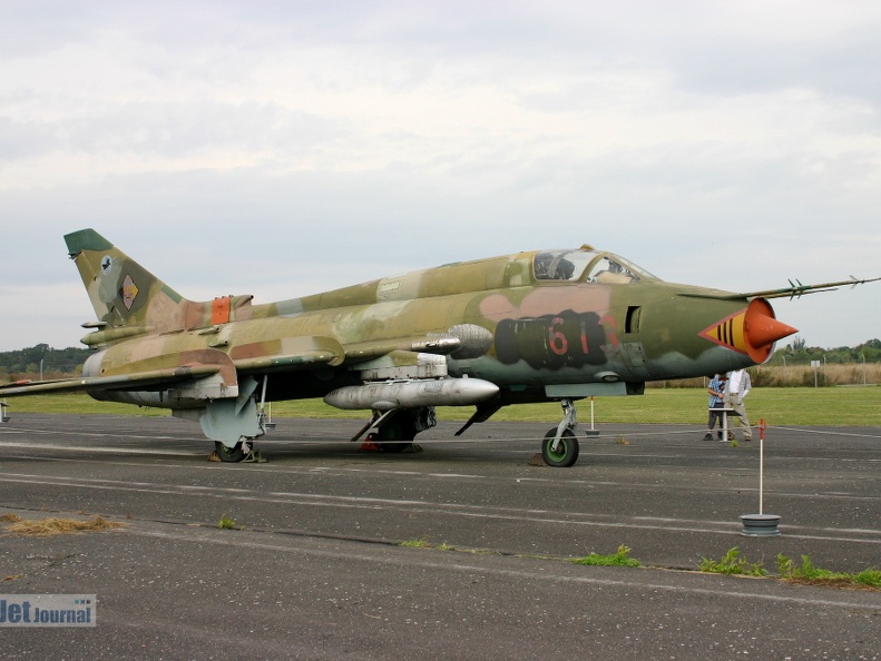 613, Su-22M4