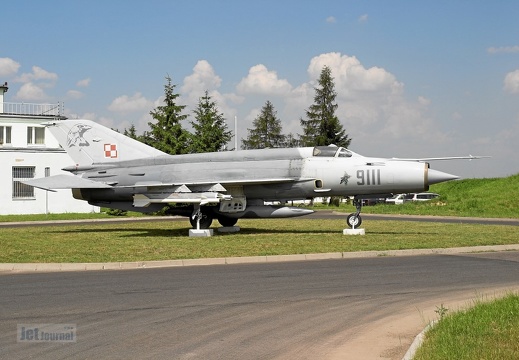 9111 MiG-21MF
