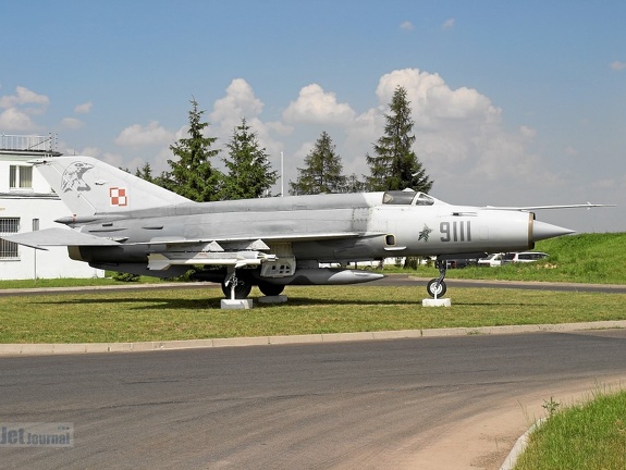 9111 MiG-21MF