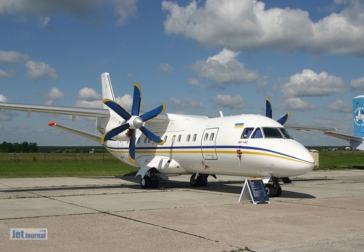 An-140, UR-14006