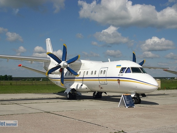 An-140, UR-14006