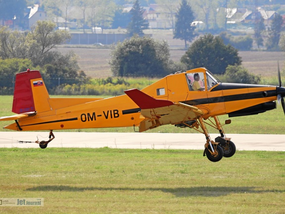 OM-VIB, Z-137T