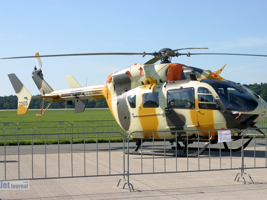 72105, UH-72A Lakota, U.S.Army